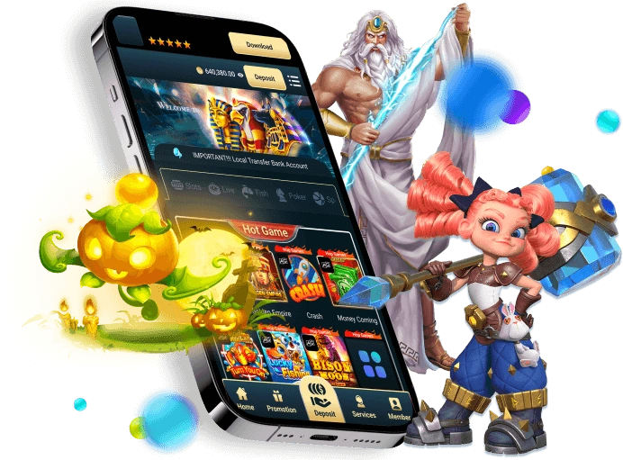 Giới thiệu trò chơi Bắn Cá trên 18win1 App