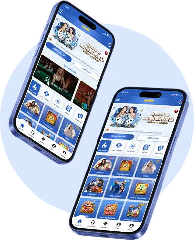 Giao diện di động thân thiện, dễ sử dụng của 18win1 app